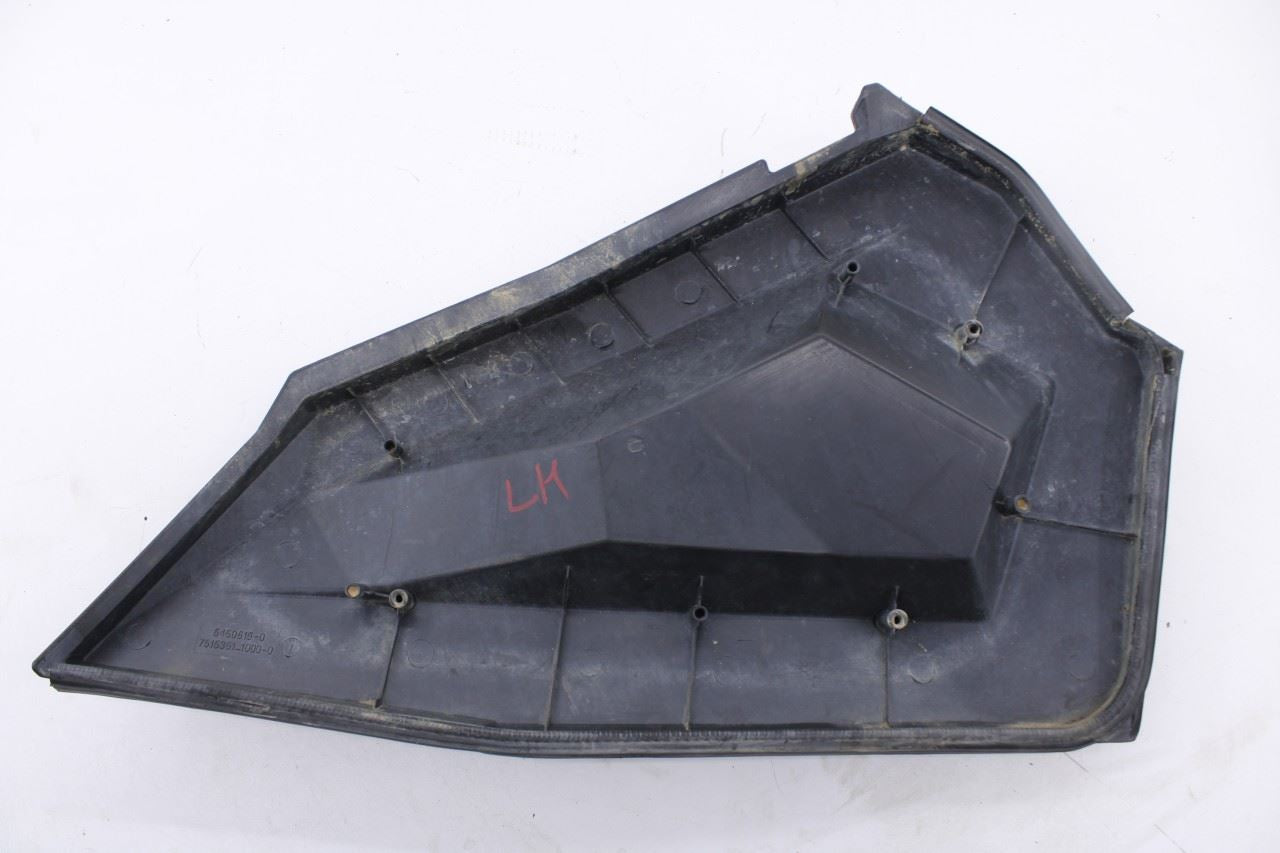 2014-2023 Polaris RZR XP 1000 Front RH and LH Upper Lower Door Cover Bolster Set - Alshned Auto Parts