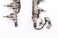 2006-2015 Lexus IS250 2.5L Left and Right Fuel Rail with Injectors 23808-31010 - Alshned Auto Parts