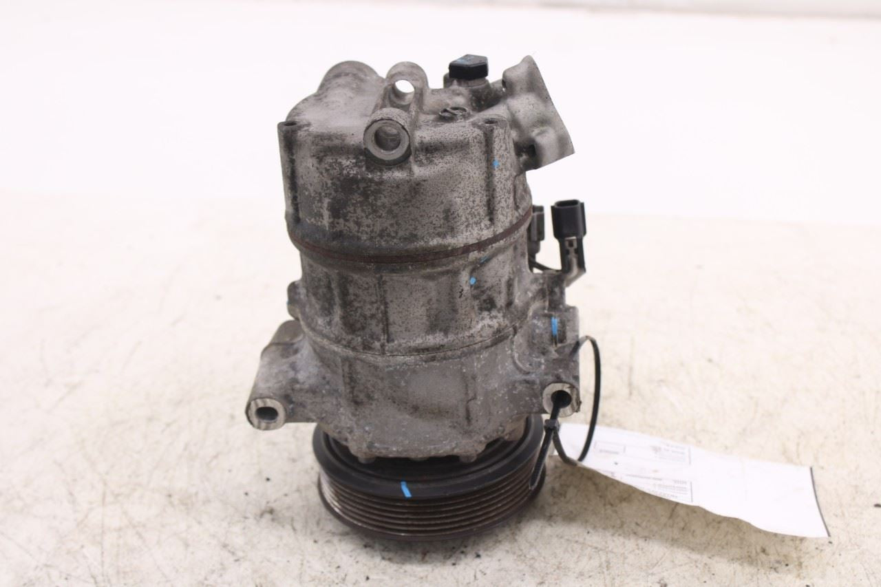 2013-2019 Nissan Sentra SV 1.8L AC Air Conditioner Compressor 92600-3SH1C OEM7