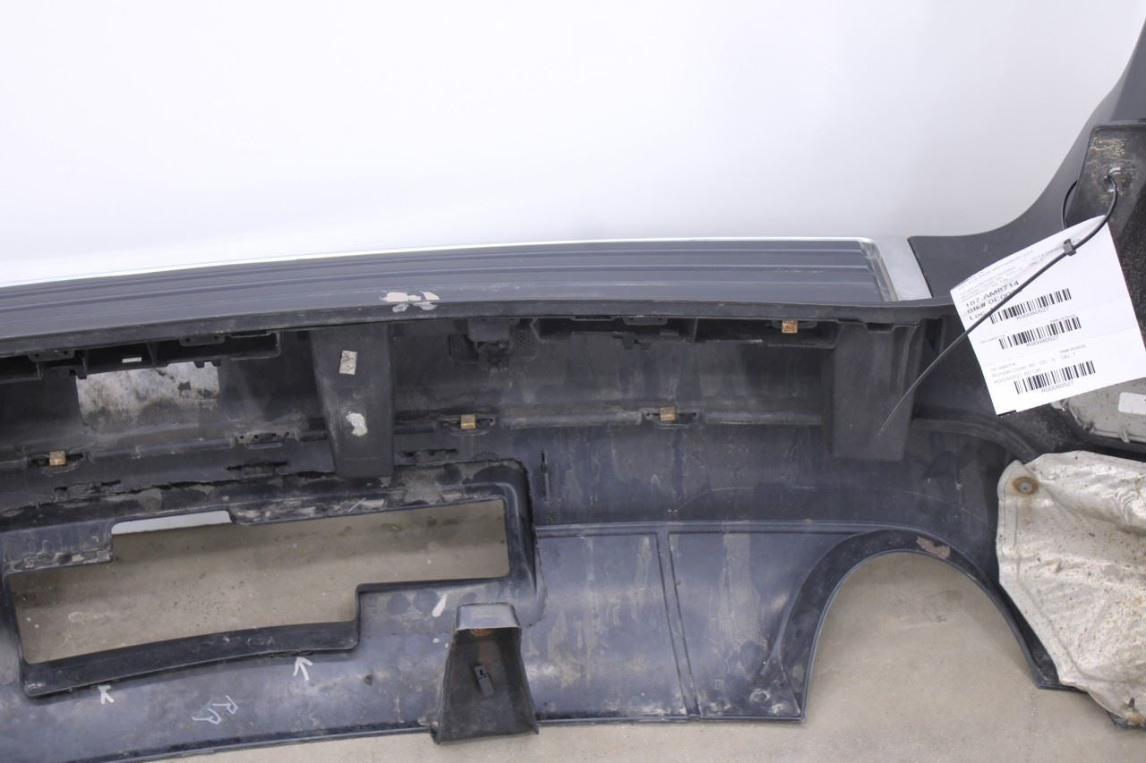 2011-15 Jeep Grand Cherokee Limited Rear Bumper Cover Assy 1VQ66TZZAA OEM *ReaD* - Alshned Auto Parts