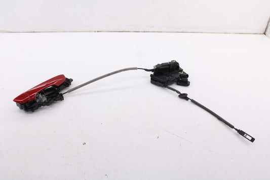 2019-2026 Volkswagen Jetta SE Rear Right Side Door Lock Latch Actuator w/ Handle - Alshned Auto Parts