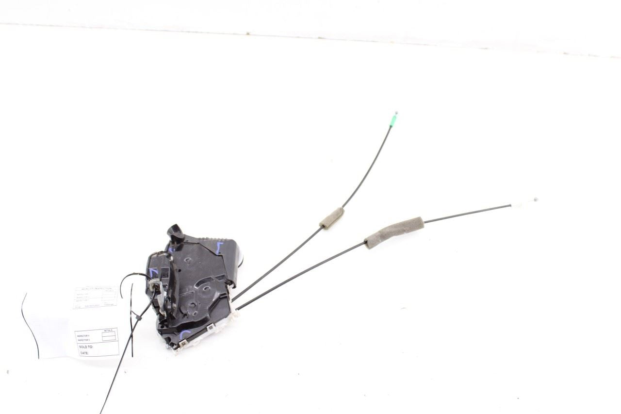 2016-2023 Toyota Tacoma Limited Front Right Door Lock Latch Actuator 69030-07020 - Alshned Auto Parts