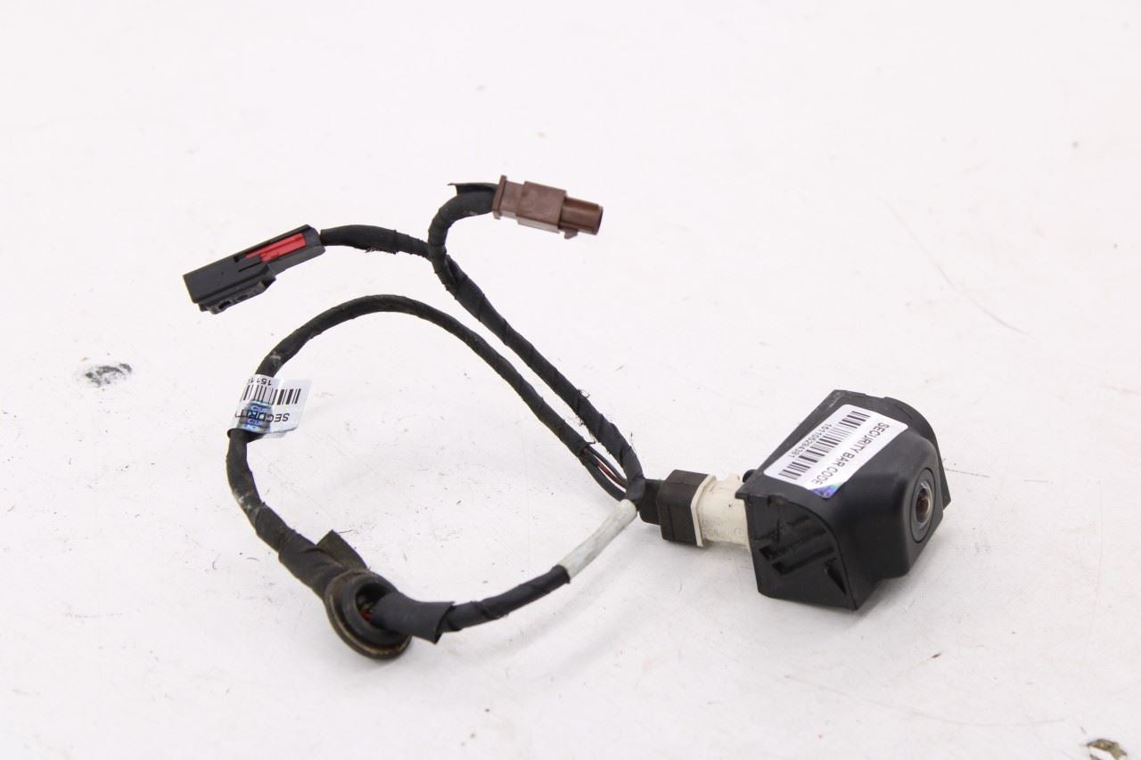 2010-2012 Land Rover Range Rover HSE 5.0L Rear Liftgate Rear View Parking Camera - Alshned Auto Parts
