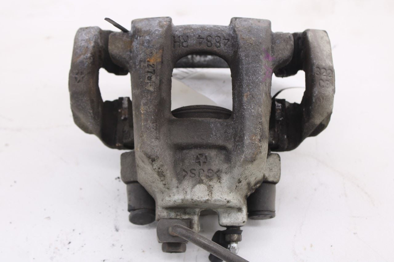 11-20 Jeep Grand Cherokee Limited 4WD Rear RH and LH Side Brake Disc Caliper Set13