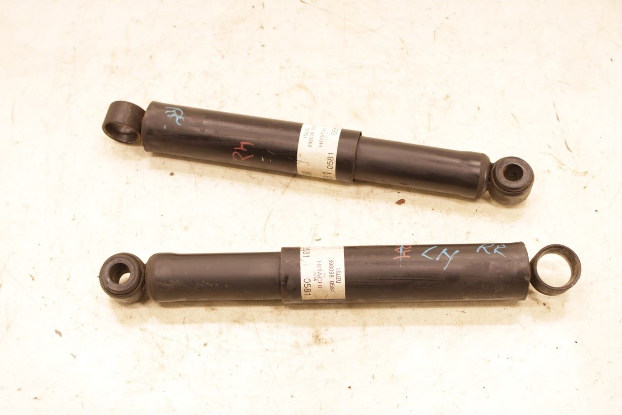 1999-2026 Isuzu NPR HD RWD Rear Suspension RH and LH Shock Strut Absorber Set - Alshned Auto Parts