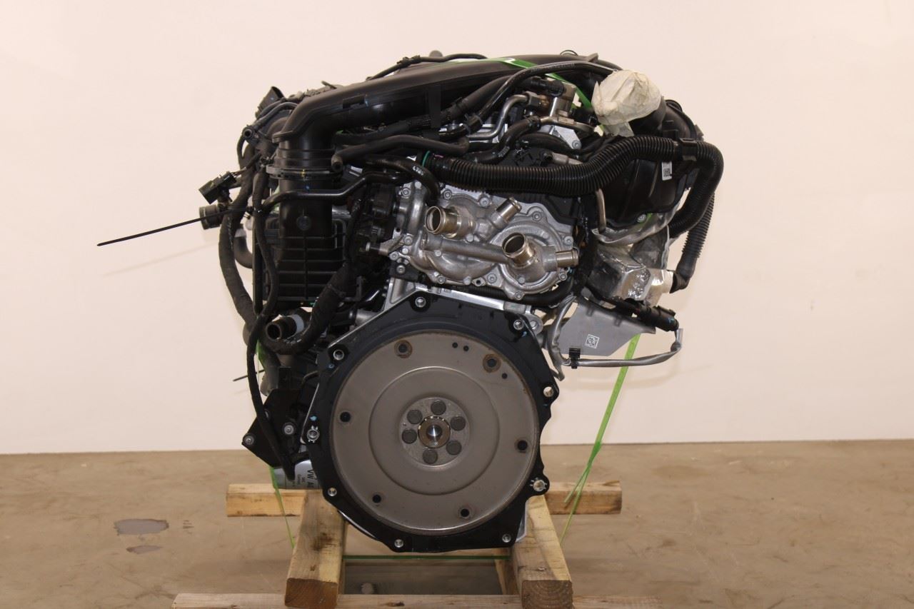 2024 Volkswagen Jetta 1.5L AT Engine Motor ID DNKA VIN M 5th dgt 14K 05E100032R2