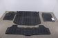 11-21 Jeep Grand Cherokee Front Rear 2nd Row RH LH Side and Cargo Floor Mats Set - Alshned Auto Parts