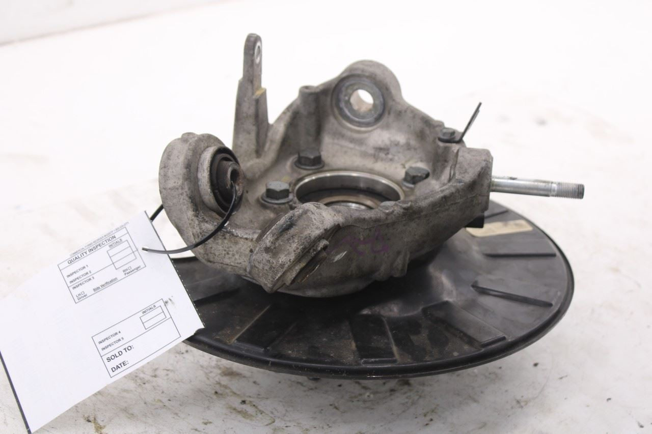 2017-2020 Acura MDX w/Technology Pkg Rear Left Driver Side Spindle Knuckle Hub7