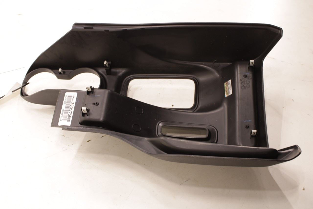 2011-2018 Jeep Wrangler Sport 2dr Center Console Automatic Transmission Section - Alshned Auto Parts