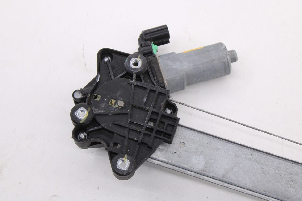 14-20 Acura MDX w/Technology Pkg Front Right Side Door Window Regulator w/ Motor8