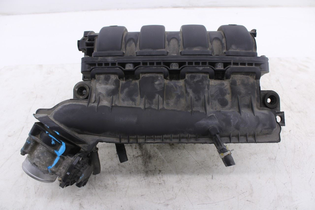 13-19 Nissan Sentra SV 1.8L Engine Intake Manifold w/ Throttle Body 14001-3RC6A5