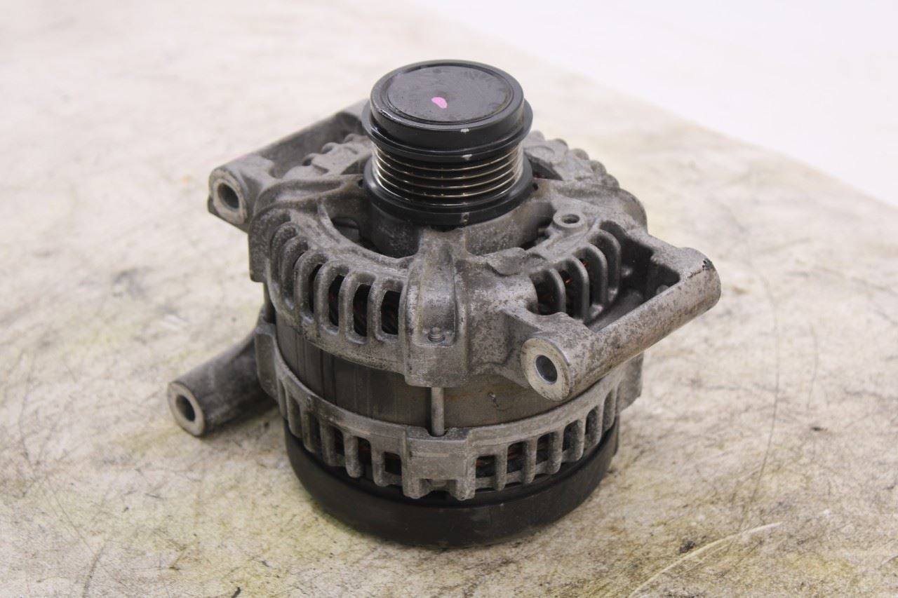 2018-2024 Chevrolet Equinox LT 1.5L Alternator Generator 13513070 OEM3