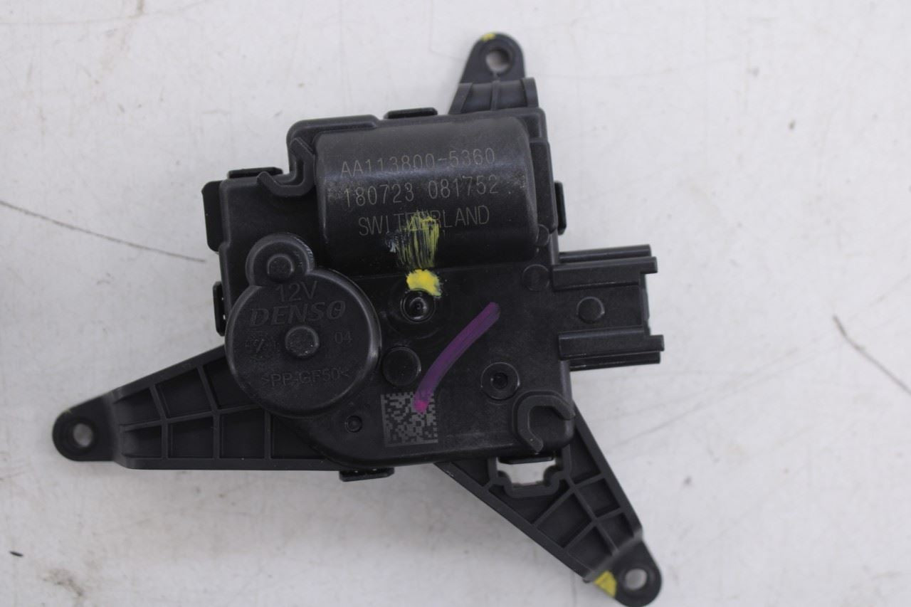 2020-26 Ford Escape ST HVAC Blend Door Actuator Motor Set of 4 PZ1Z-19E616-K OEM - Alshned Auto Parts