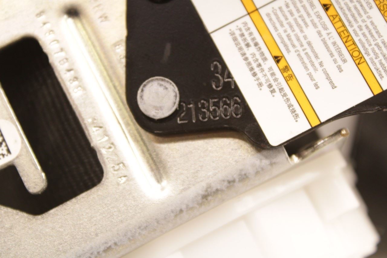 2023-25 Acura Integra A-Spec 1.5L Front Passenger Right Side Seat Belt Retractor - Alshned Auto Parts