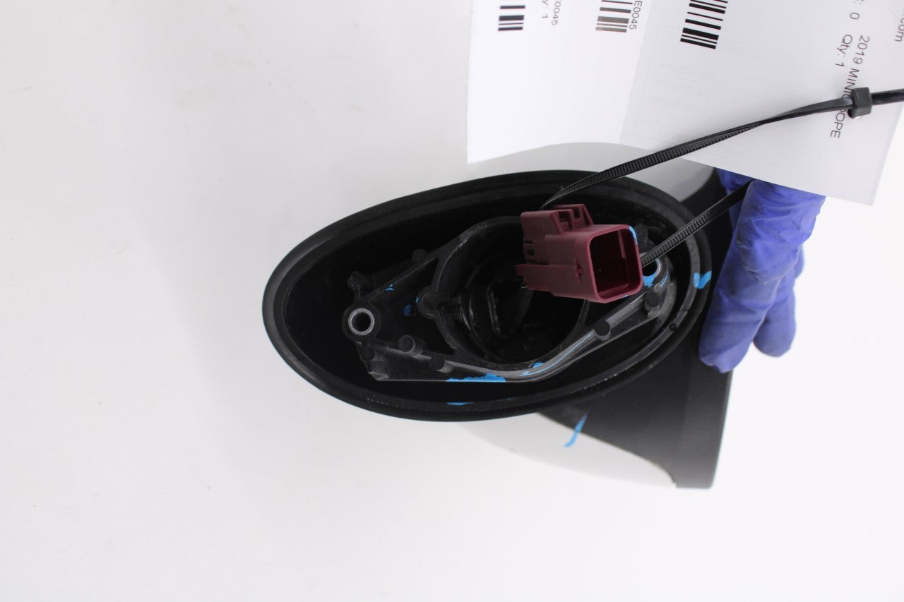 14-19 Mini Hardtop Cooper 1.5L Driver Left Side Rear View Mirror 51-16-7-401-087 - Alshned Auto Parts