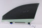 06-2013 Lexus IS250 Front Right Passenger Side Door Window Glass 68101-53053 OEM - Alshned Auto Parts