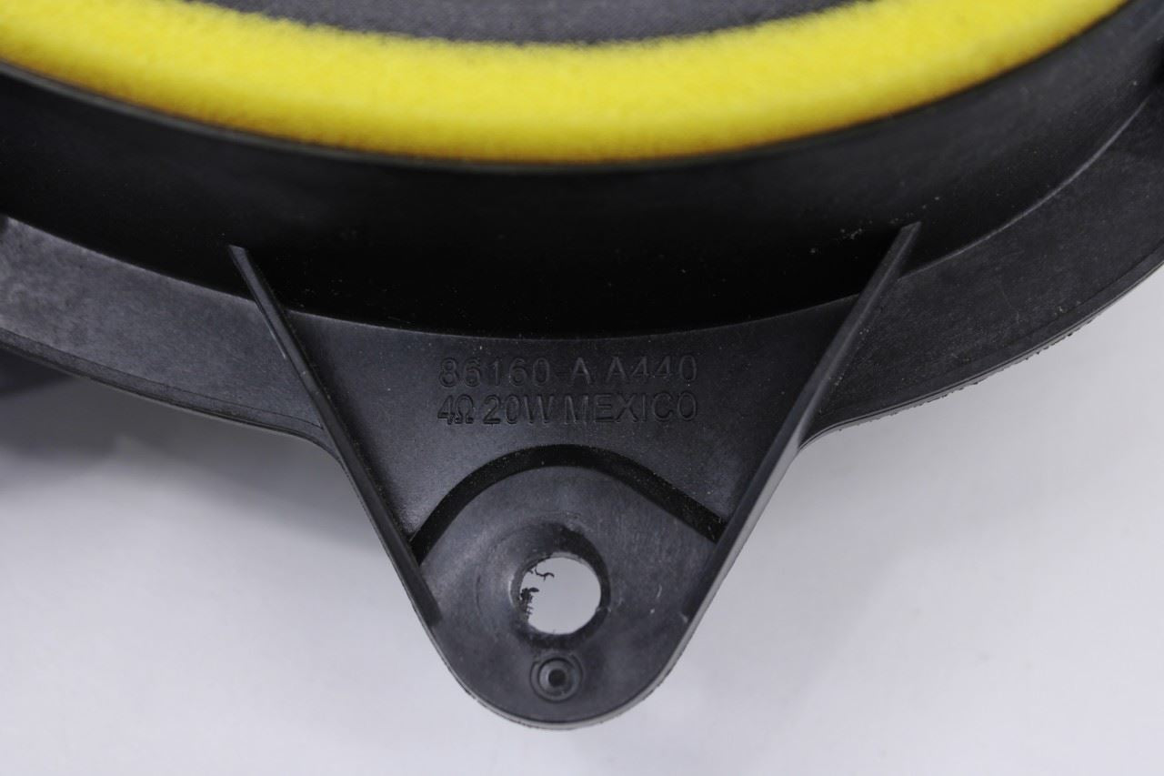 2008-2023 Toyota Tacoma SR5 Front Left and Right Door Audio Speakers 86160-AA44011