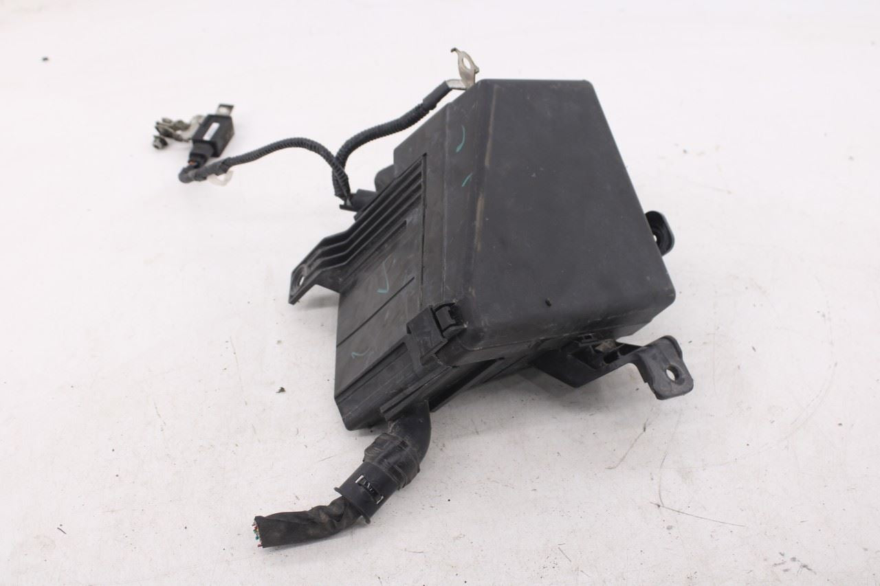 2019-21 Subaru Impreza Limited Engine Fuse Relay Junction Box w/ Terminal Cables8