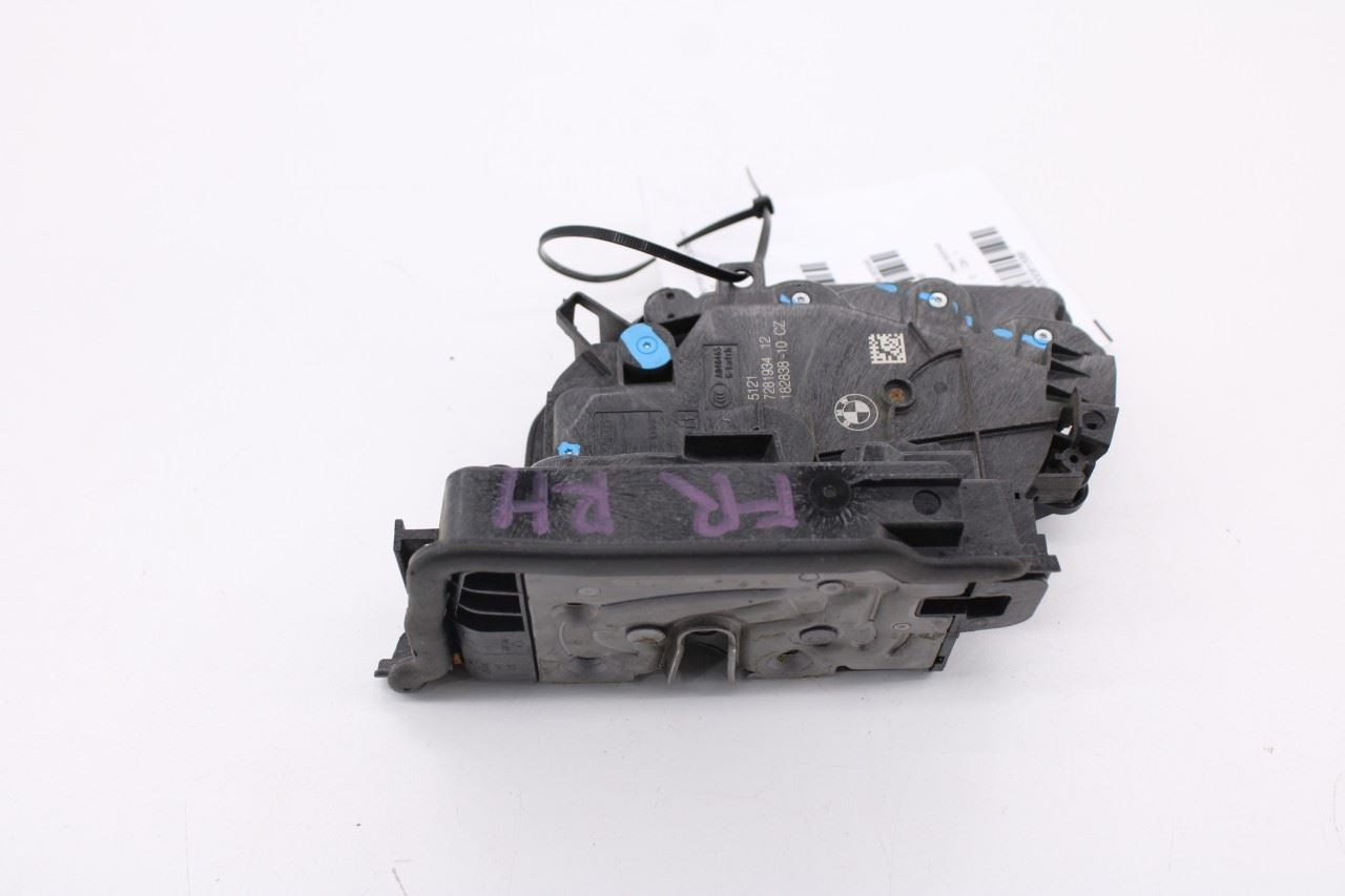 2014-25 Mini Hardtop Cooper Front Right Passenger Side Door Lock Latch Actuator7