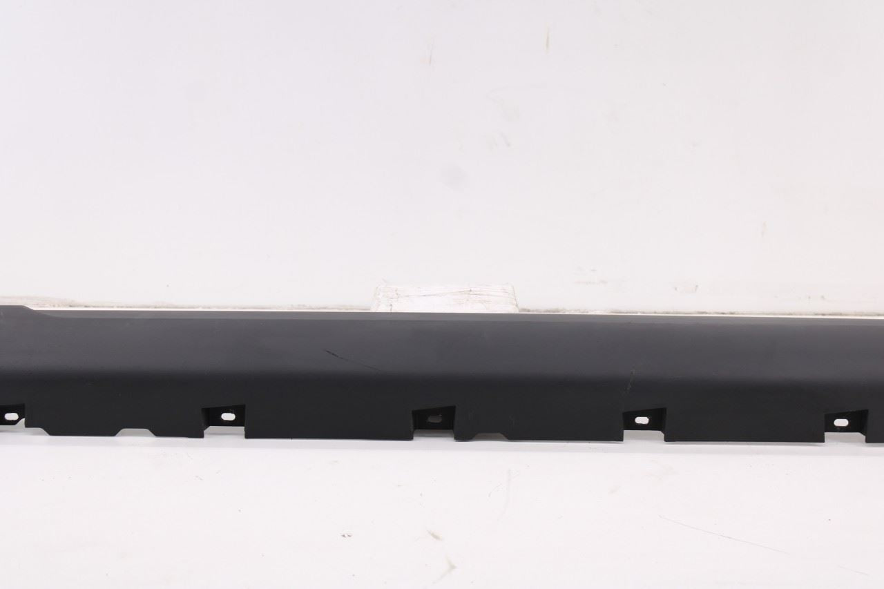 2010-2012 Ford Mustang Conv V6 Left Rocker Skirt Panel Molding BR3Z-6310177-AB - Alshned Auto Parts