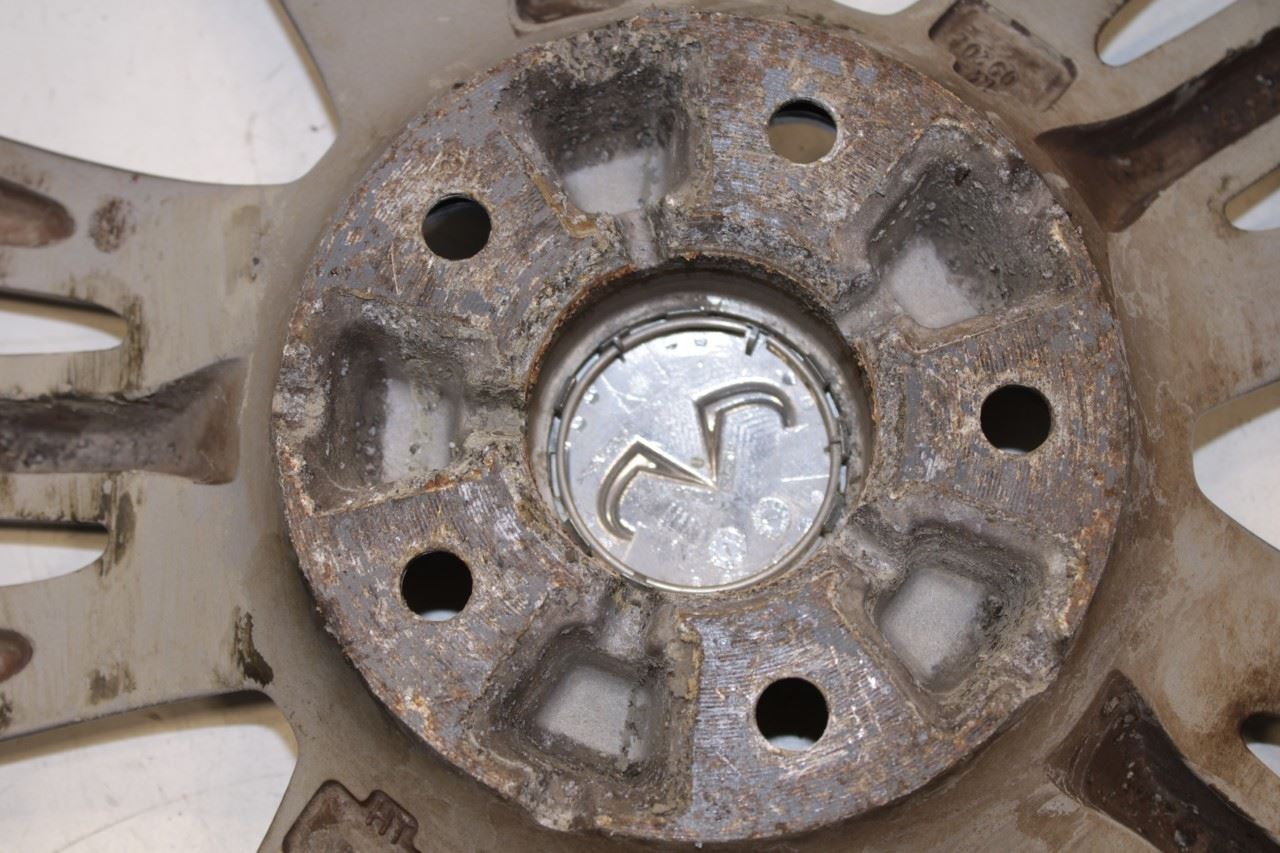 2018-2020 Infiniti QX60 Pure Aluminum Wheel R18x7.5J 40300-9NR0A OEM *ReaD* - Alshned Auto Parts