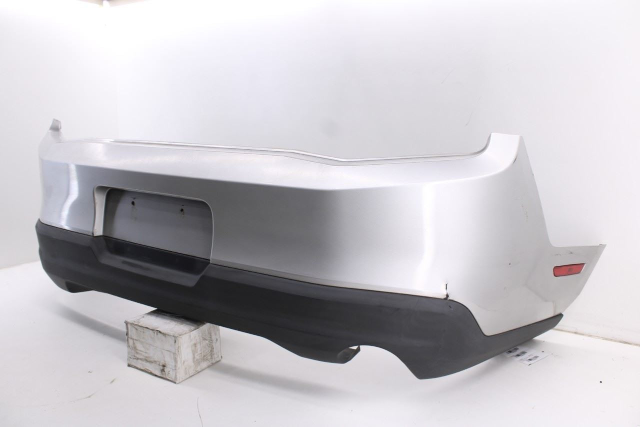2010 Ford Mustang Conv V6 Rear Bumper Cover AR3Z-17K835-AAPTM OEM *ReaD* - Alshned Auto Parts