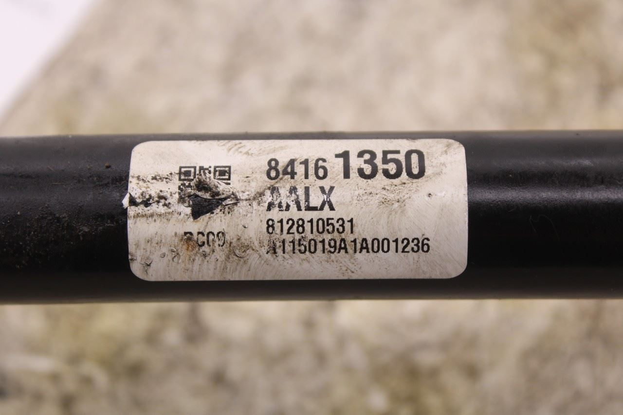 2018-2024 Chevrolet Equinox LT FWD Front Stabilizer Sway Anti-Roll Bar 841613509