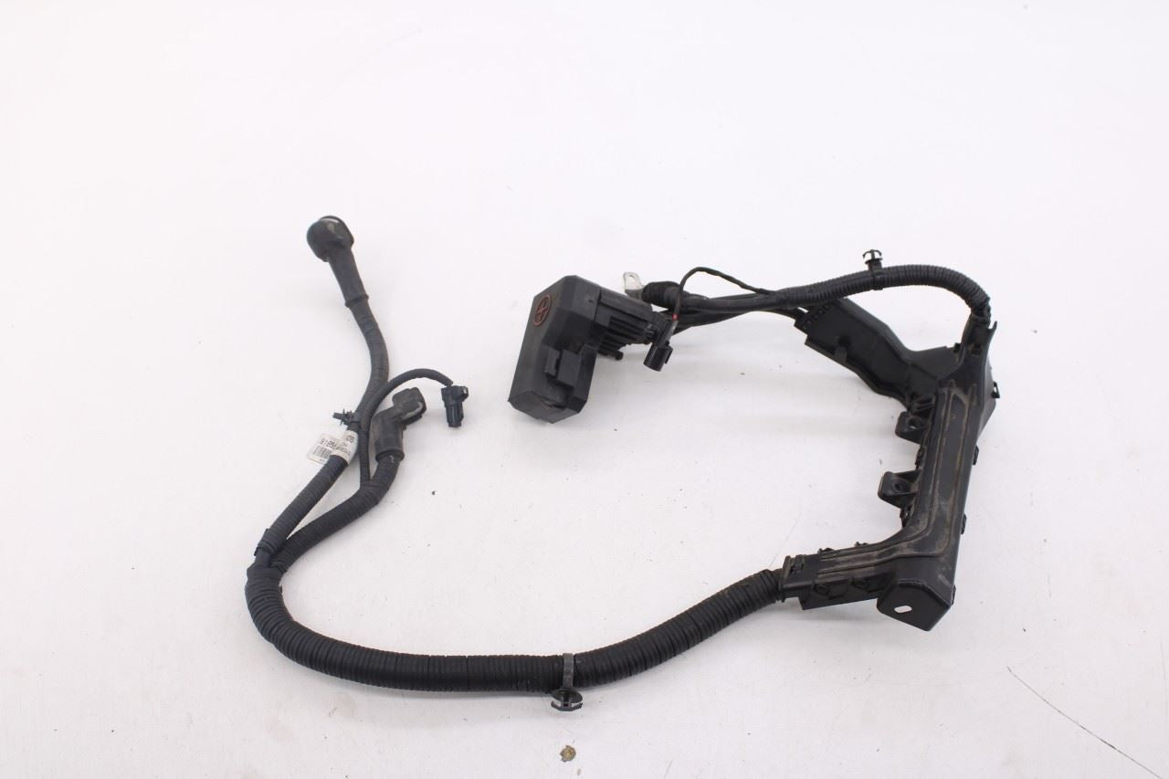 2020-2022 Kia Sportage Nightfall 2.4L Positive Battery Cable Wire Wiring Harness - Alshned Auto Parts