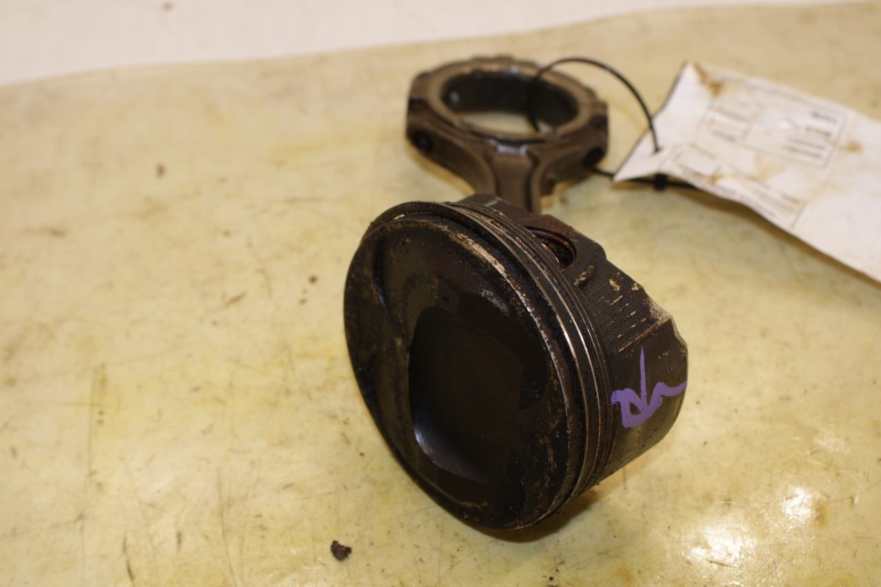 17-24 Infiniti QX60 Pure 3.5L Engine Piston Left with Connecting Rod 12010-6KA1B - Alshned Auto Parts