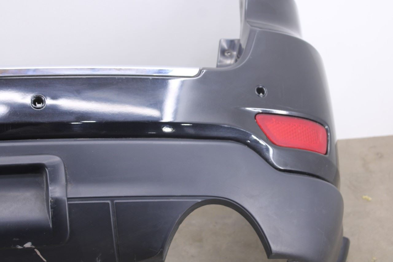 2011-15 Jeep Grand Cherokee Limited Rear Bumper Cover Assy 1VQ66TZZAA OEM *ReaD* - Alshned Auto Parts