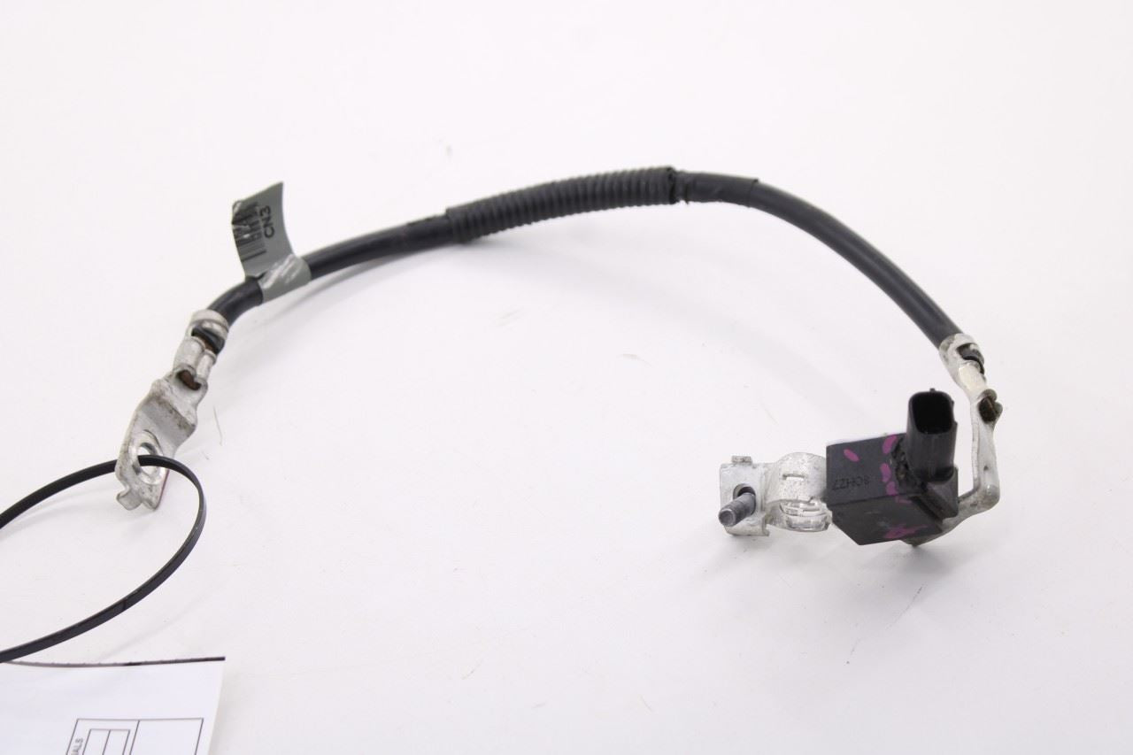 24-26 Hyundai Elantra SE 2.0L Negative Battery Sensor Cable Wire Harness *ReaD*13