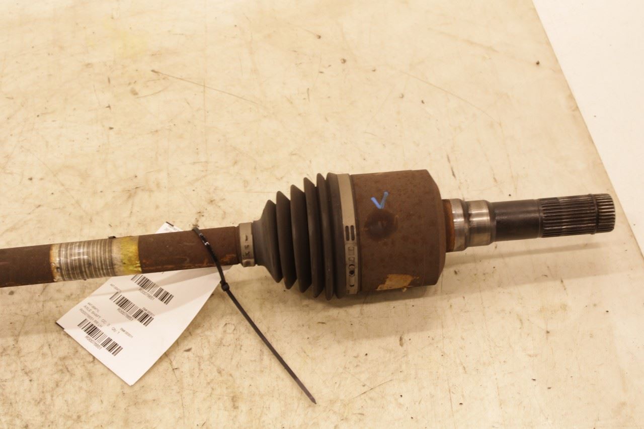2013-2024 Ford Expedition MAX XLT 4x4 Rear Left Side CV Axle Drive Half Shaft - Alshned Auto Parts