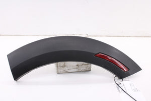2010-16 Mini Countryman Cooper S Rear Left Fender Wheel Opening Molding 9801883