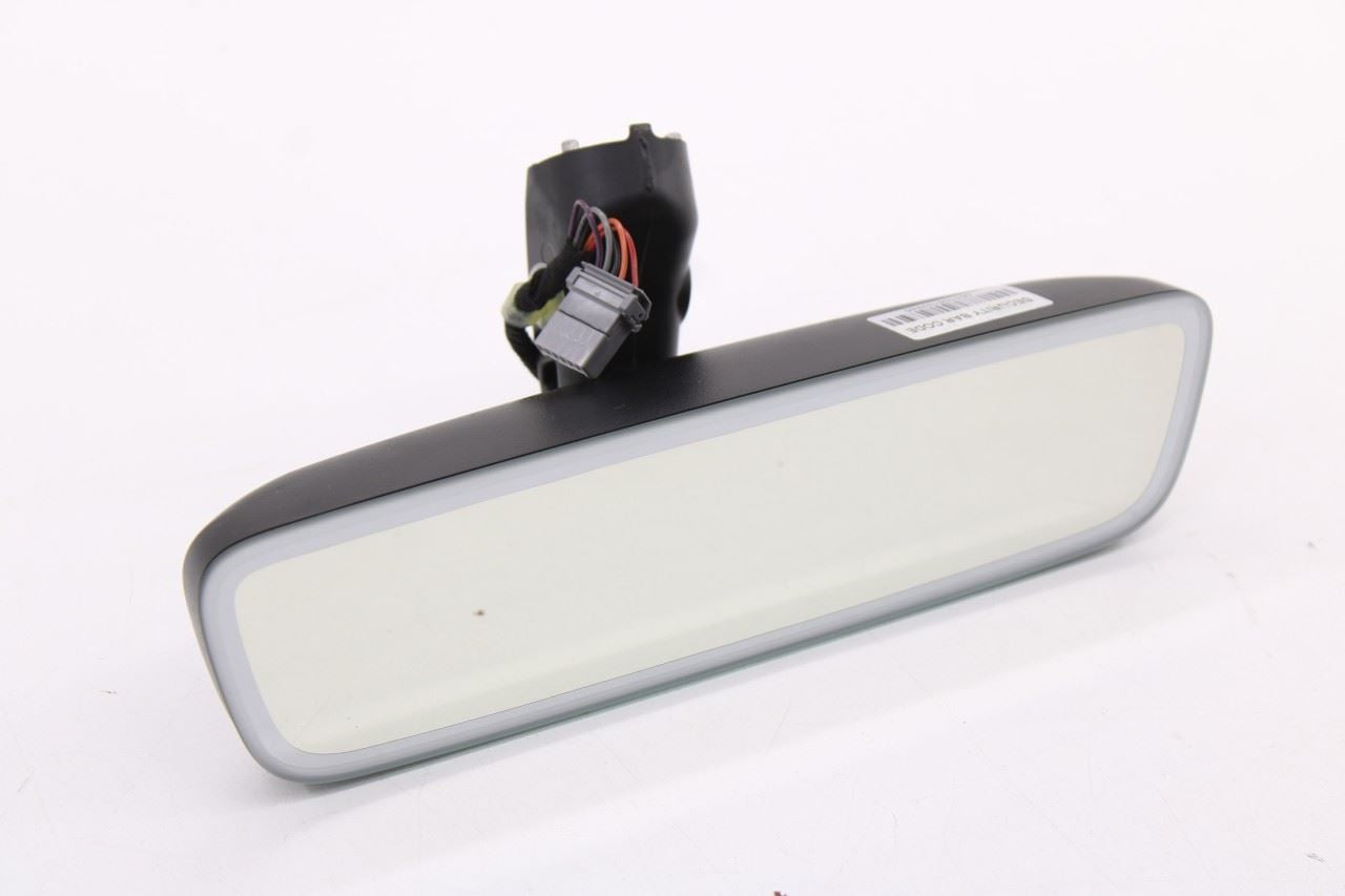 2016-2020 Acura MDX w/Technology Pkg Interior Inside Rear View Mirror w/ Cover3