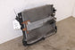 09-10 Ford Mustang Conv V6 4.0L Engine Radiator w/ Cooling Fan Motor Assy *ReaD*4