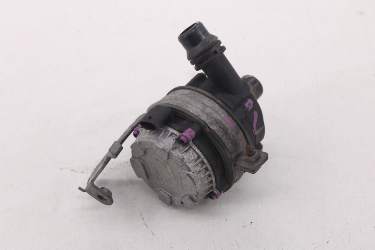 2015-2018 Mercedes-Benz C300 4Matic 2.0L Engine Auxiliary Water Pump 0005002686 - Alshned Auto Parts