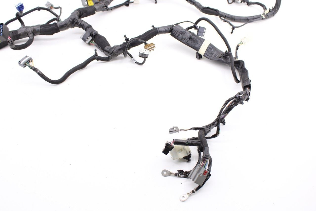 2013 Jeep Wrangler Unlimited Sport Dash Instrument Panel Wiring Harness *ReaD* - Alshned Auto Parts