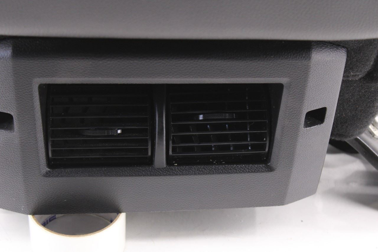 13-18 Ram 1500 Laramie Crew Cab Front Center Jumper Seat Console Complete *ReaD* - Alshned Auto Parts