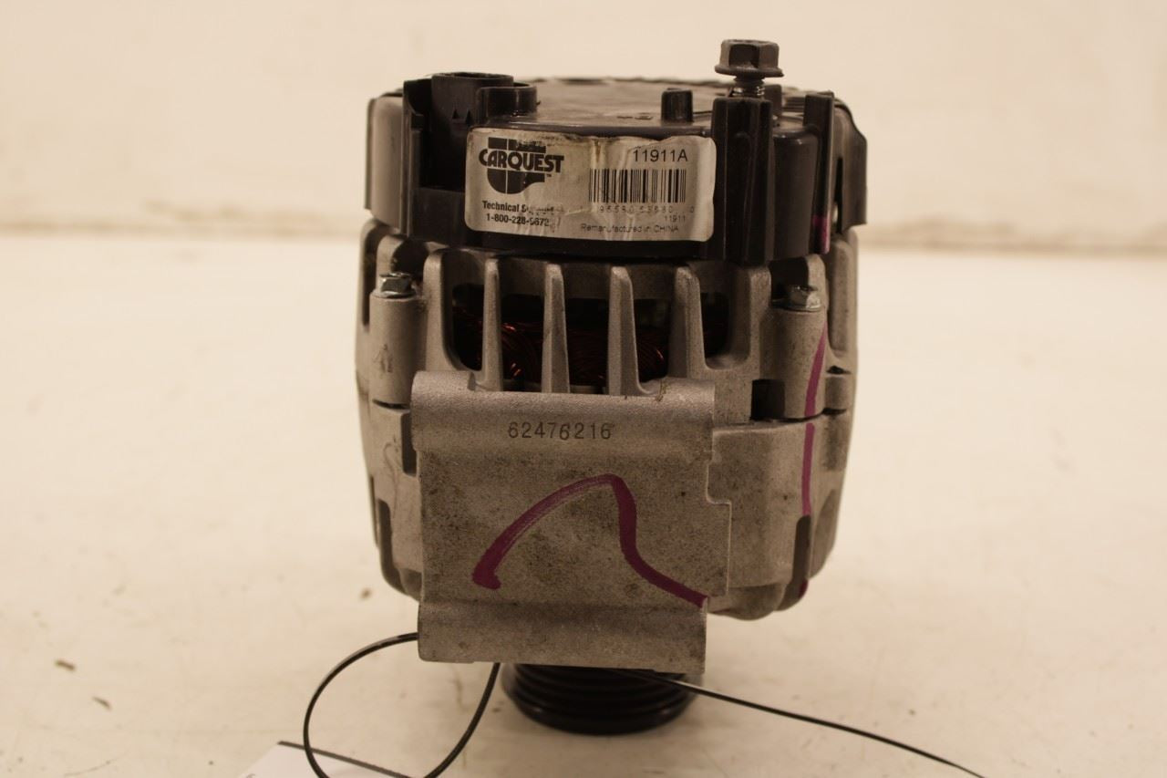 2014-2017 Volkswagen Passat SE 1.8L Alternator Generator 06K903024E OEM - Alshned Auto Parts