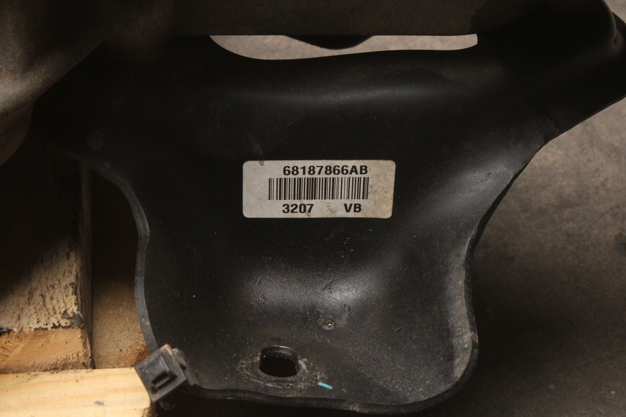 2012-18 RAM 2500 Tradesman 6.4L 4x2 Gasoline 6-Spd Auto Transmission 66RFE 199K - Alshned Auto Parts