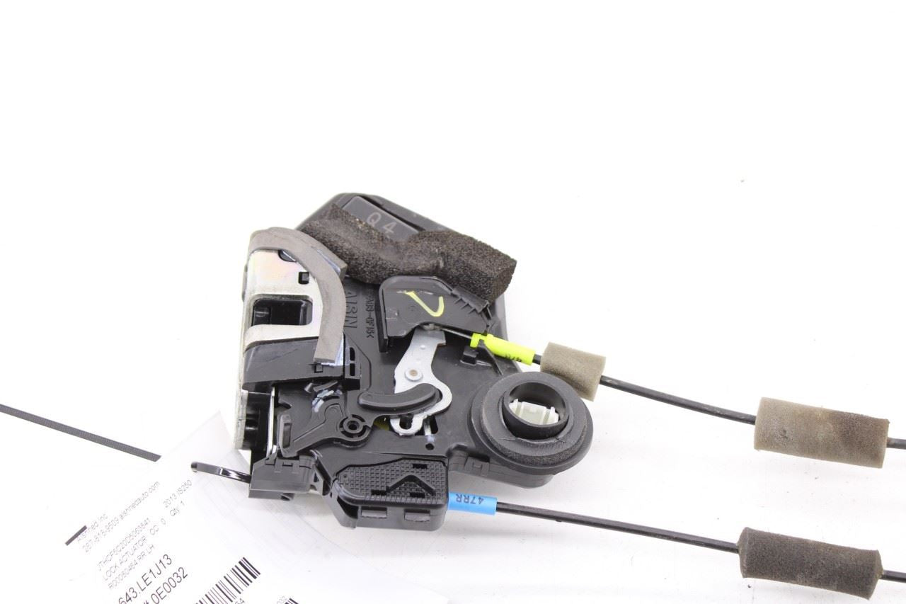 2006-2013 Lexus IS250 Rear Left Side Door Lock Latch Actuator 69060-53051 OEM - Alshned Auto Parts