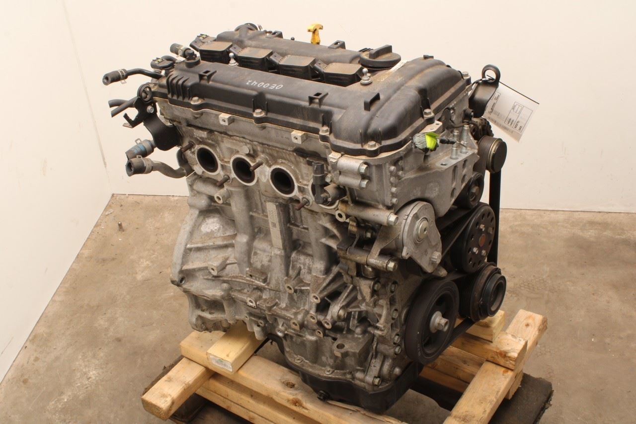 2019-2021 Hyundai Veloster 2.0L AT Engine Motor VIN F 8th digit 71K 21101-2EK07 - Alshned Auto Parts