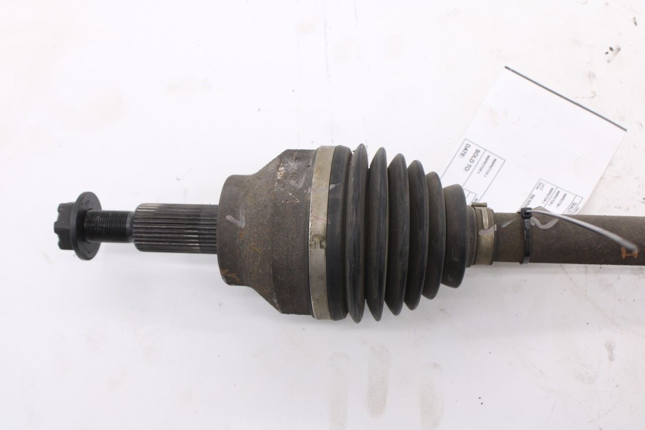 11-21 Jeep Grand Cherokee Limited 4WD Front Right Side CV Axle Drive Half Shaft2