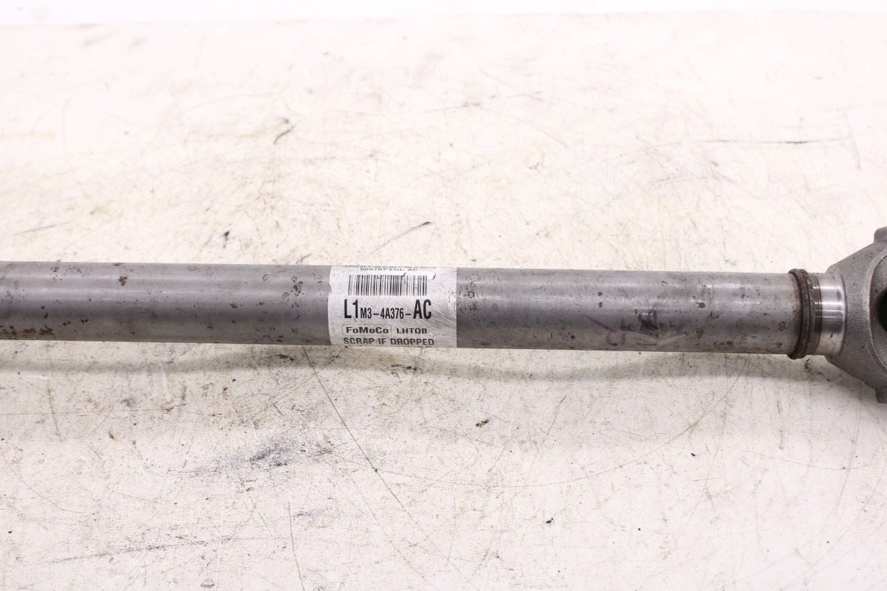 2020-26 Ford Explorer Interceptor AWD Front Propeller Drive Shaft L1M3-4A376-AC3