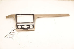 16-19 Volkswagen Passat SE Dash Panel Climate Control Switch Bezel 561857212EMKH