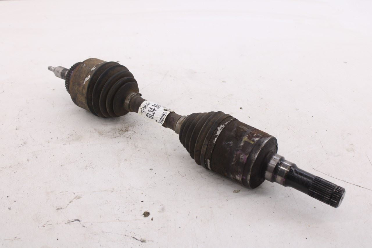 2018-2021 Ford Expedition Max XLT 4x4 Front Left Driver Side CV Axle Half Shaft6
