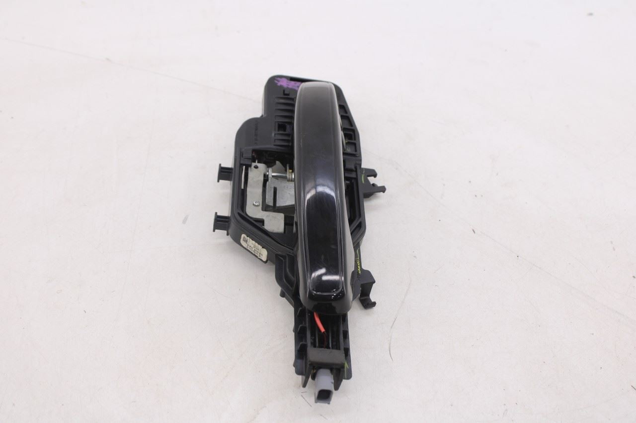 18-24 Ford Expedition Max XLT 4WD Rear Passenger Right Side Door Exterior Handle4