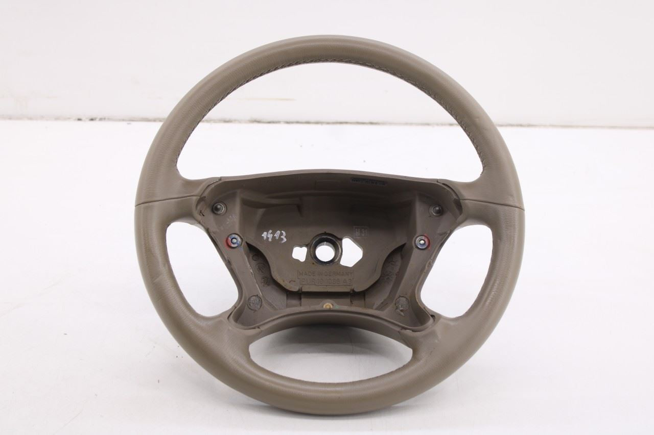 2006-09 Mercedes-Benz CLK 350 3.5L RWD Steering Wheel Leather 230-460-05-03-8J090