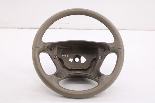2006-09 Mercedes-Benz CLK 350 3.5L RWD Steering Wheel Leather 230-460-05-03-8J09 - Alshned Auto Parts