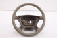 2006-09 Mercedes-Benz CLK 350 3.5L RWD Steering Wheel Leather 230-460-05-03-8J090